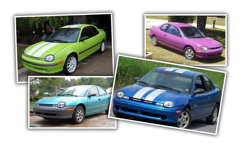 Illustration for article titled The Dodge Neon: There Should Be More Cars Like This Today